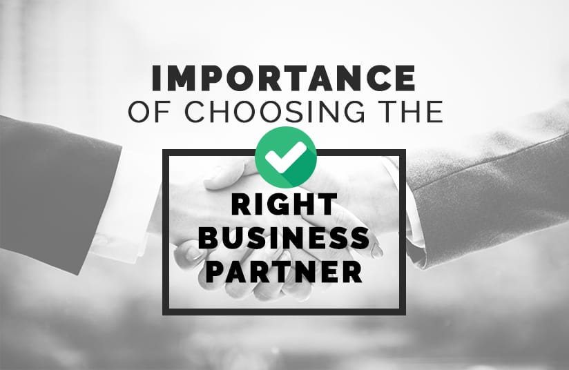 what makes a good business partnership