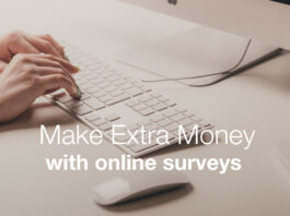 money from online surveys