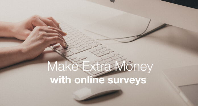 money from online surveys