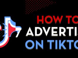 How to advertise on TikTok for free