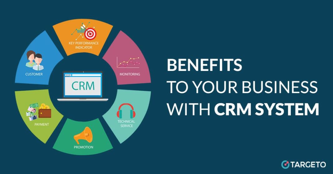 Benefits of CRM Systems