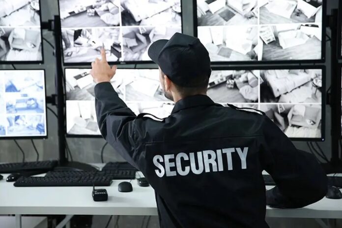 Why hire a security company