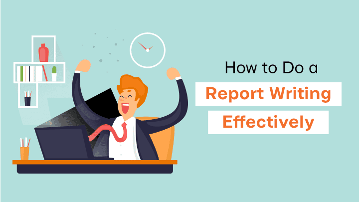How to improve report writing