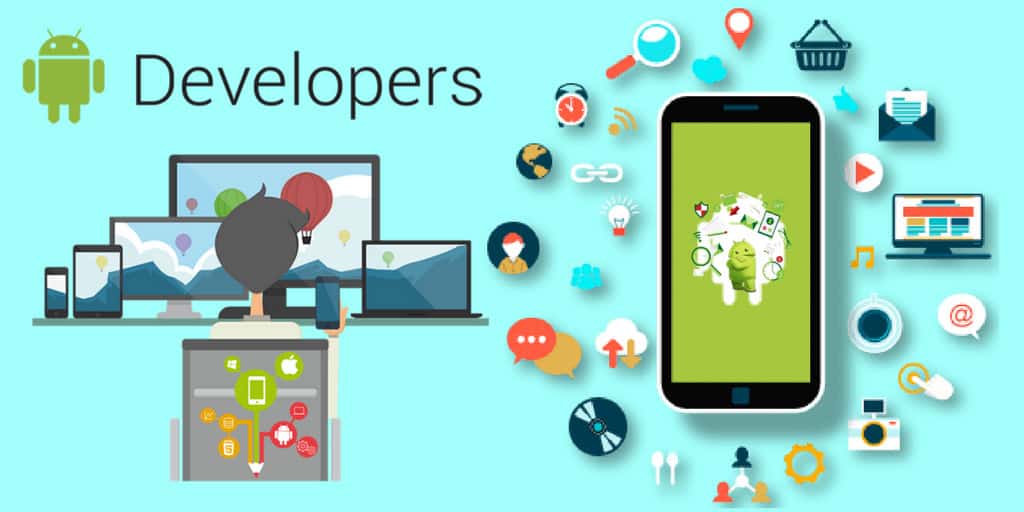 Android App developer freelancer