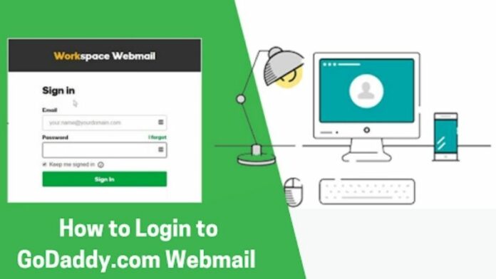 Godaddy workspace login