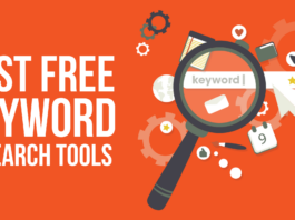 Best free keyword research tool