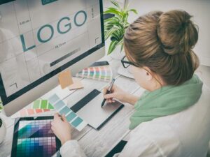 Business logo benefits