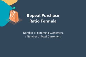 Repeat Purchase Ratio