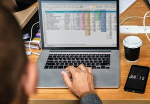 Dangers of using spreadsheets for sales