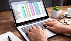 Dangers of using spreadsheets for sales