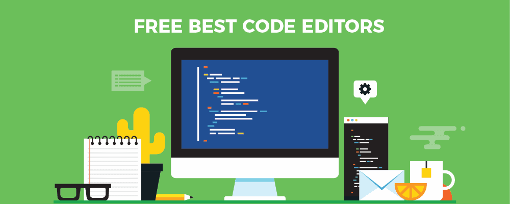 Best code editors for mac os