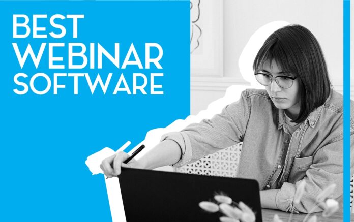 Best webinar software