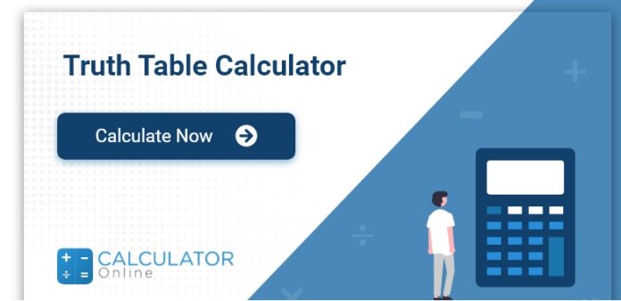 truth tables calculator