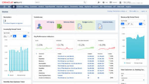 NetSuite ERP