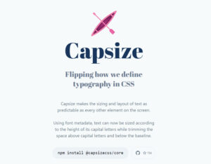 Capsize