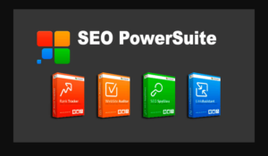 SEO PowerSuite