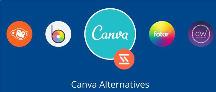 Canva alternatives