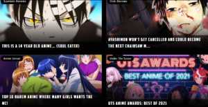 Simply a weeb watch free best anime series and videos