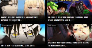 Simply a weeb watch free best anime series and videos