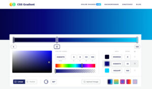 CSS Gradient