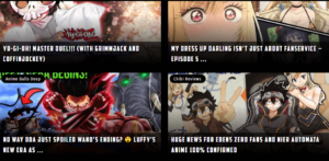 Simply a weeb watch free best anime series and videos