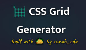 CSS Grid Generator