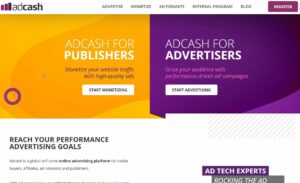 Adcash