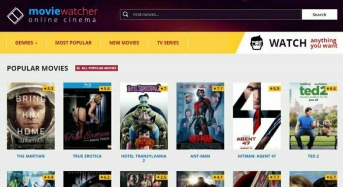 Best Free Moviewatcher Alternatives To Watch movies