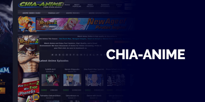 Best Chia-Anime Alternatives