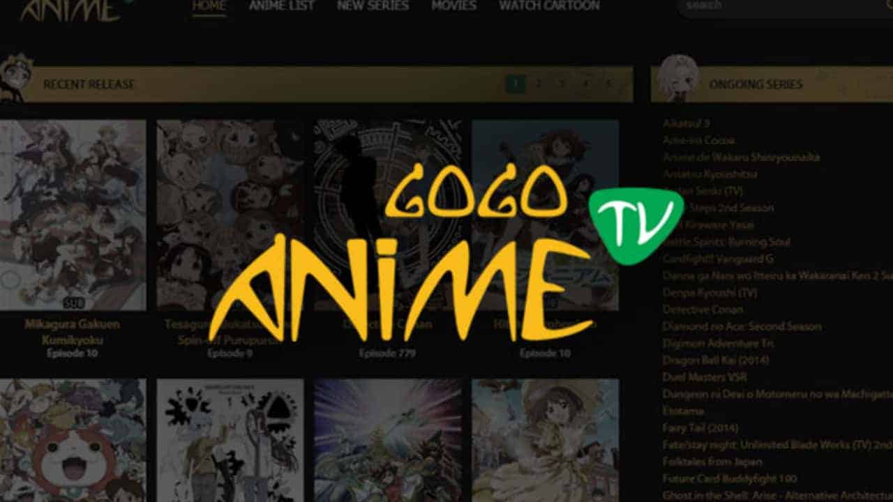 Best GoGoanime Alternatives To Stream Cartoon