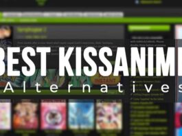 Best KissAnime Alternatives