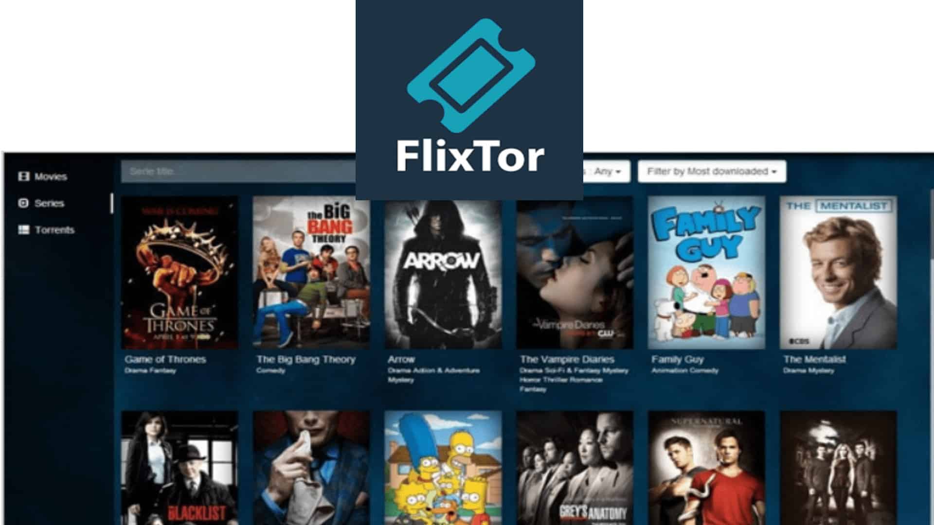  FlixTor