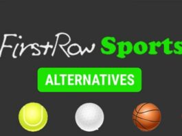 firstrowsports Alternatives