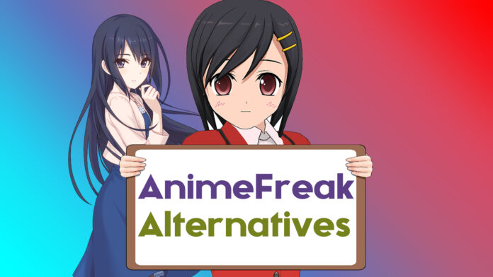 Best AnimeFreak Alternatives
