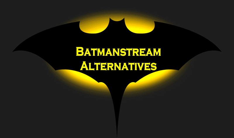 BatManStream alternative