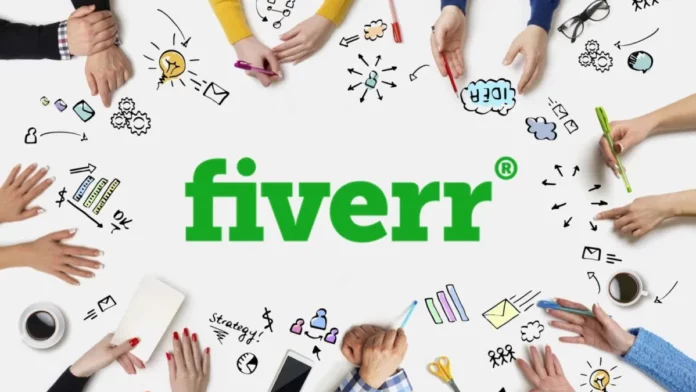 Make money on fiverr