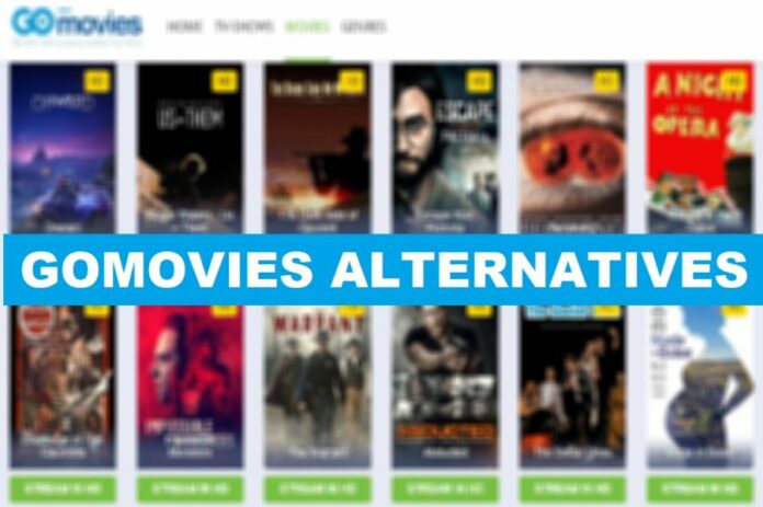 Best Free GoMovies Alternatives