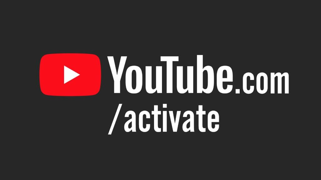 www.youtube.com activate