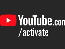 www.youtube.com activate