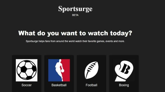 Best Sportsurge Alternatives