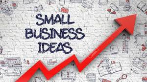  small business ideas