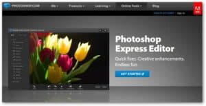 Photoshop Express