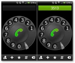 Traditional Dialer