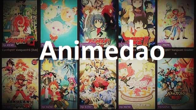 Animedao Alternatives