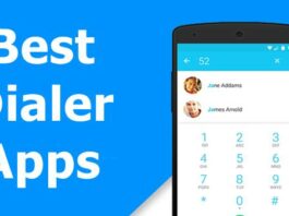 Alternative Contacts and Dialer Apps