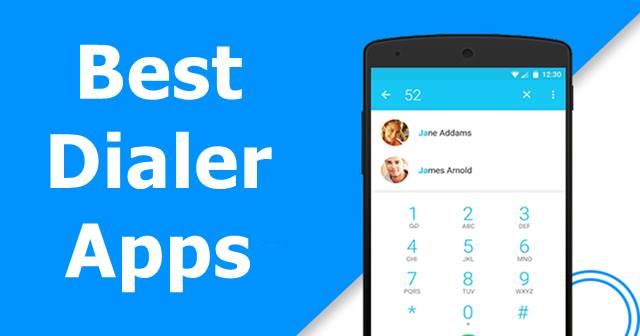 Alternative Contacts and Dialer Apps