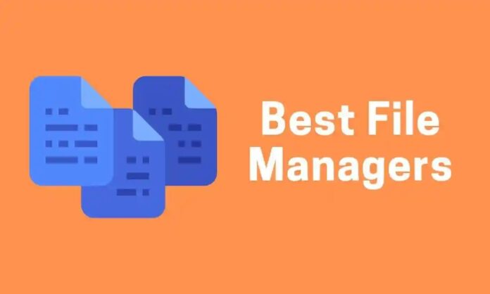 Best File Managers