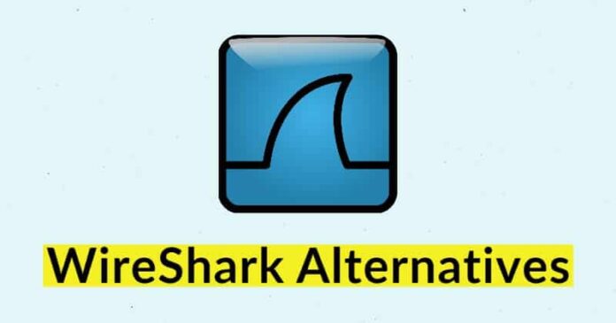 Wireshark alternatives