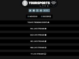 yoursports stream Alternatives