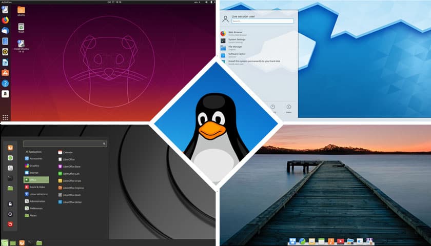 Best Alternative To Linux Distributions